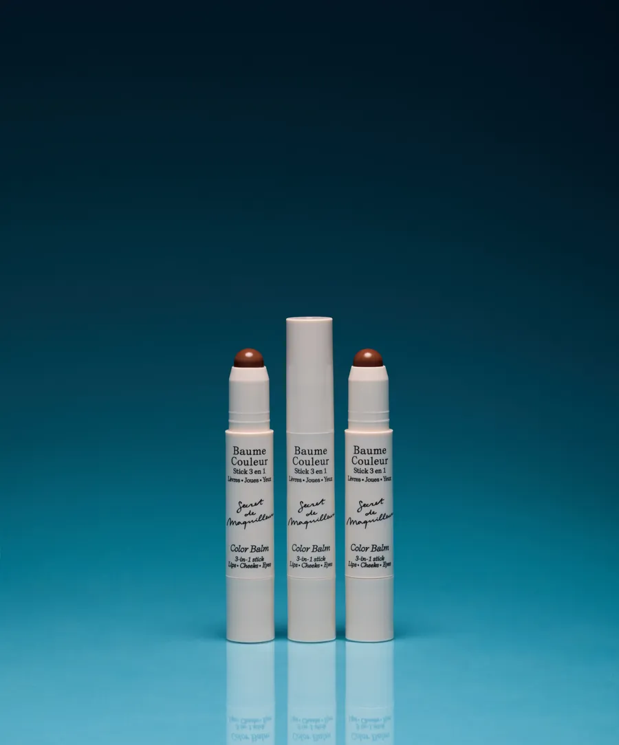 Baume Couleur Stick 3 en 1 Mocha