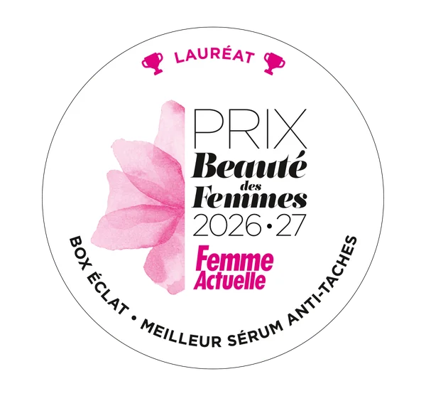 Prix Beauté des Femmes 2026-27, Femme Actuelle